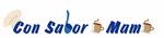 Logotipo Con Sabor a Mamá
