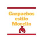 Logotipo Gazpachos Estilo Morelia