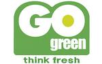 Logotipo Go Green (Prado)