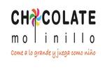 Logotipo Chocolate Molinillo