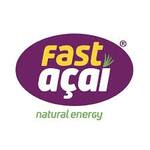 Logotipo Fast Açaí - Alphaville