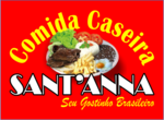 Logotipo Comida Caseira Sant`anna