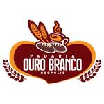 Logotipo Padaria Ouro Branco Neópolis