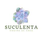 Logotipo Suculenta