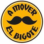 Logotipo A Mover el Bigote