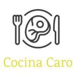 Logotipo Cocina Caro