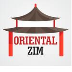 Logotipo Oriental Zim