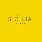 Logotipo Pizzaria Santa Sicilia