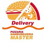 Logotipo Master Pizza
