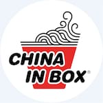 Logotipo China in Box - Lago Sul