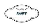 Logotipo Restaurante Banff