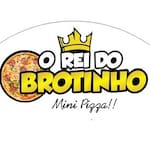 Logotipo O Rei do Brotinho