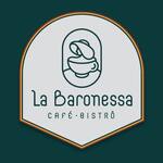 Logotipo La Baronessa Cafe Bistro