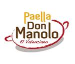 Logotipo Paella Don Manolo