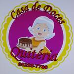 Logotipo Casa de Doces Quitéria