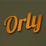 Logotipo Orly Bagueteria
