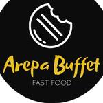 Logotipo Arepa Buffet