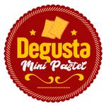 Logotipo Degusta Mini Pastel