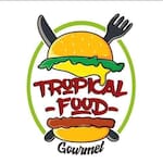 Logotipo Tropical Food