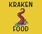 Logotipo Kraken Food