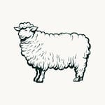 Logotipo Pecorino Trattoria - Pátio Paulista