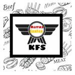 Logotipo Alitas San Fan