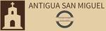Logotipo Antigua San Miguel