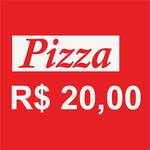 Logotipo Pizza R$ 20,00