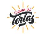 Logotipo Llegaron las Tortas