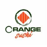 Logotipo Orange Sushi - 1 Peça = R$ 1,99