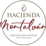 Logotipo Hacienda Montalván Café