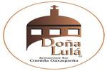 Logotipo Doña Lulá Coyoacán