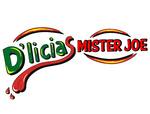 Logotipo Delicias Mr Joe