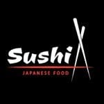 Logotipo Sushi A.