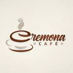 Logotipo Cremona Café