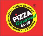 Logotipo Pizza Gourmet