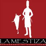 Logotipo La Mestiza
