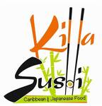 Logotipo Killa Sushi