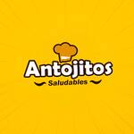 Logotipo Antojitos Saludables