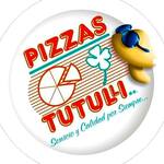 Logotipo Pizzas Tutulli Tulyehualco