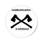 Logotipo O Nordico
