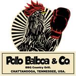 Logotipo Pollo Balboa & Co.