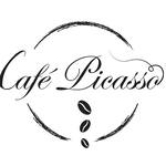 Logotipo Café Picasso