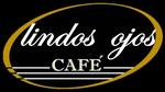 Logotipo Lindos Ojos Café