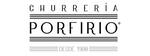 Logotipo Churrería Porfirio Cuitlahuac