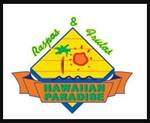 Logotipo Hawaiian Paradise