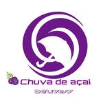 Logotipo Chuva de Acai Delivery