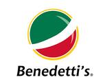 Logotipo Benedettis Anzures