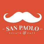 Logotipo San Paolo Gelato - Pituba