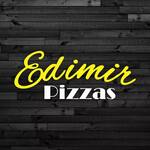 Logotipo Edimir Pizzas Delivery
